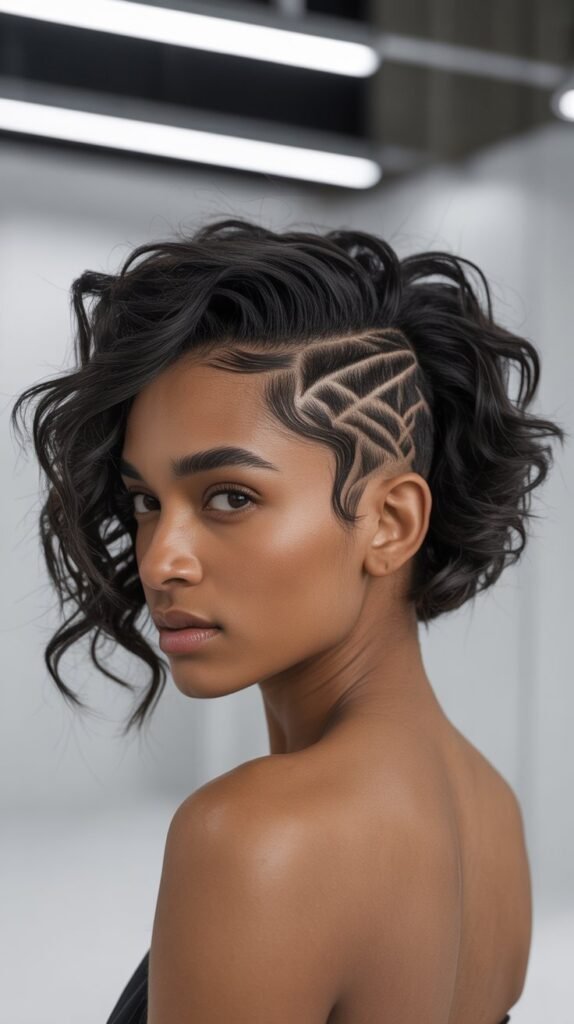  The Disconnected Undercut