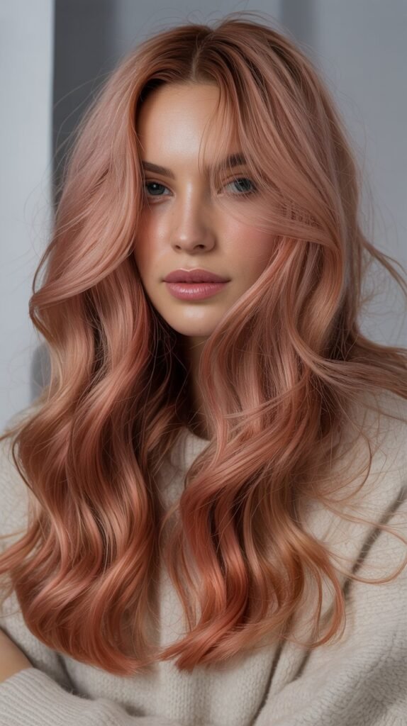  Rose Gold