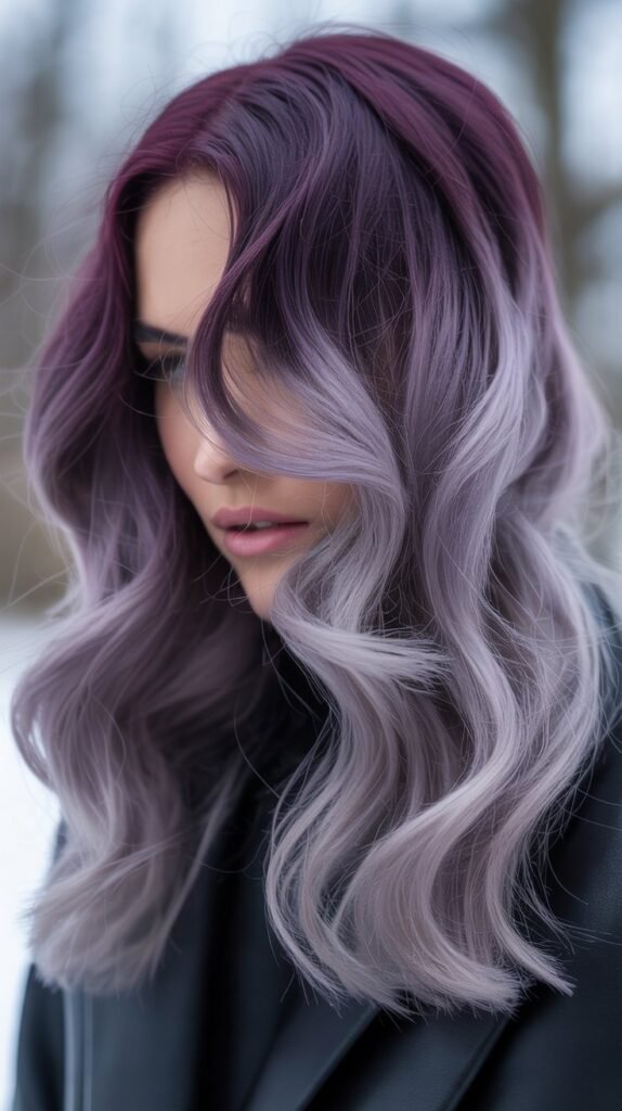 Smoky Lilac