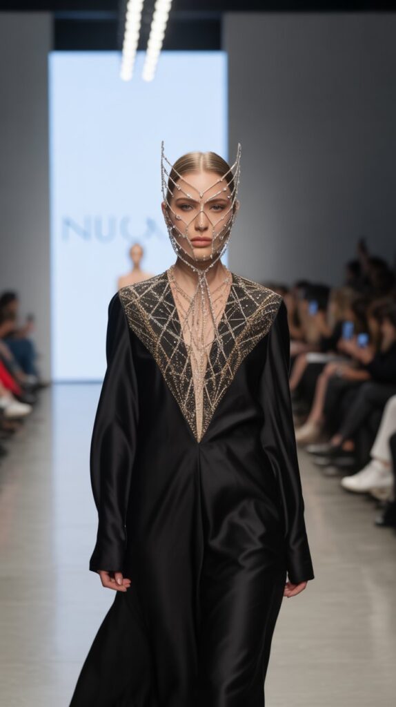 32 Creative DTI Outfit Ideas — Self Care Sunday Theme 9 Face Mask Fashion Show