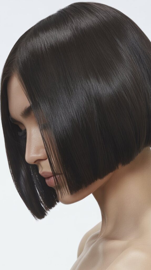 Top 25+ Short Bob Haircuts to Elevate Your Style 13 Sleek Bob
