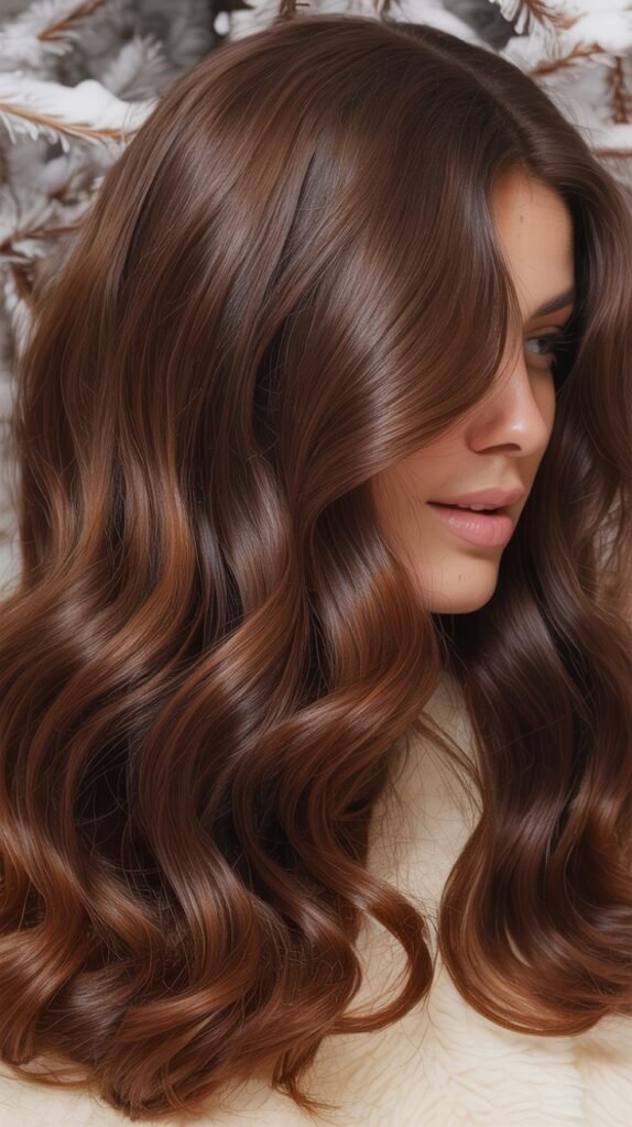 Chocolate Nutmeg Undertones