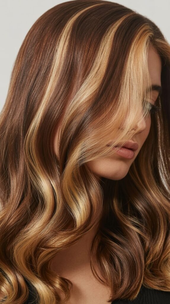 Classic Balayage Highlights