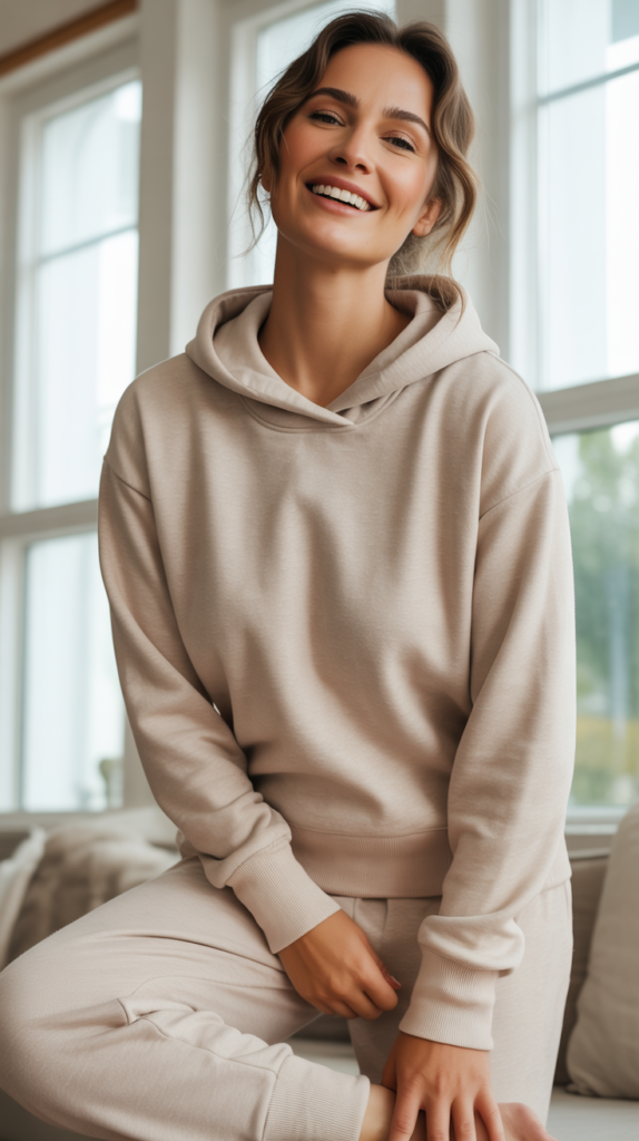 The Cashmere Tracksuit