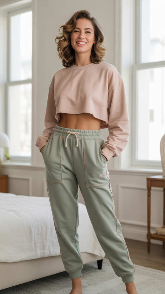 The Robe Coat Over Minimalist Basics