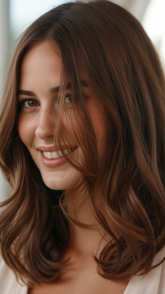 Subtle Chestnut Tones