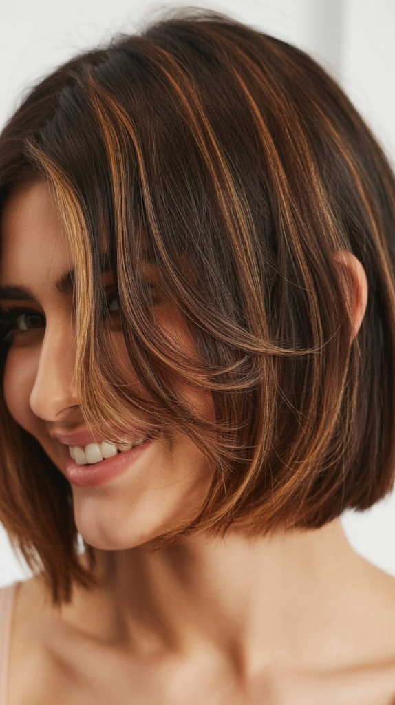 oot Smudge with Lowlights