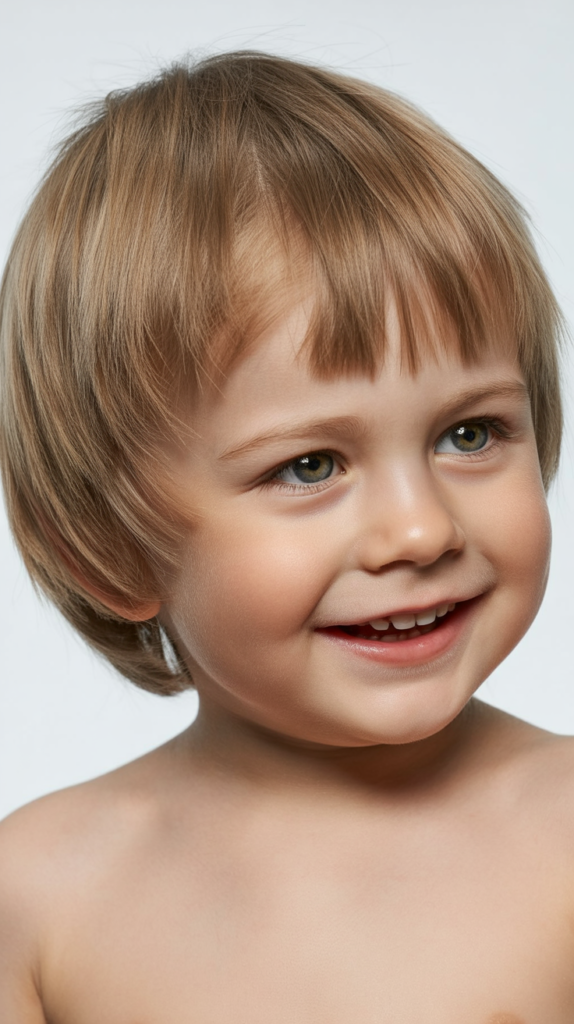 Baby Mohawk (Faux Hawk)