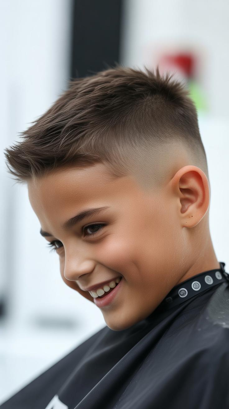 Trendy Haircuts for Boys in 2026 You Won't Want to Miss