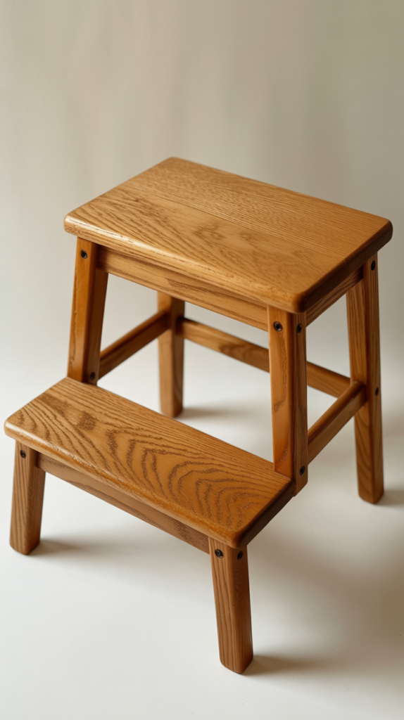 Wooden Step Stools