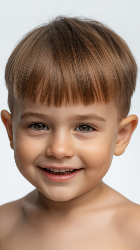 Textured Crop with Fringe