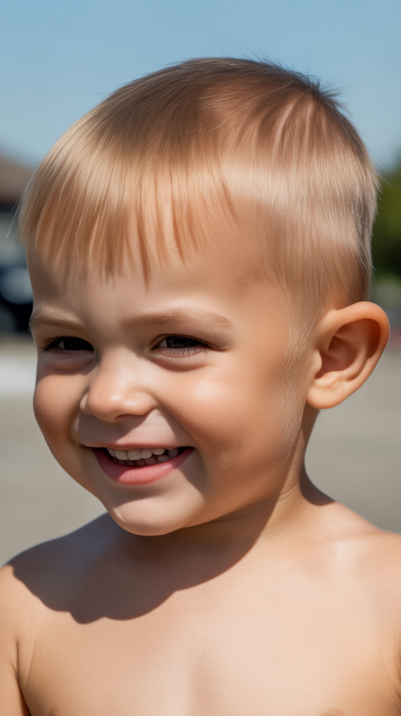 Military High and Tight