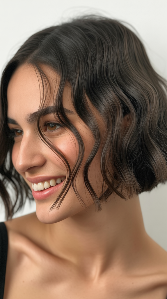 Precision Bob with Geometric Cut