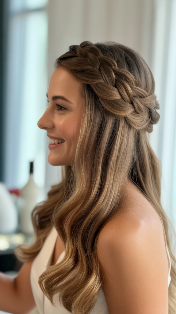 Braided Crown