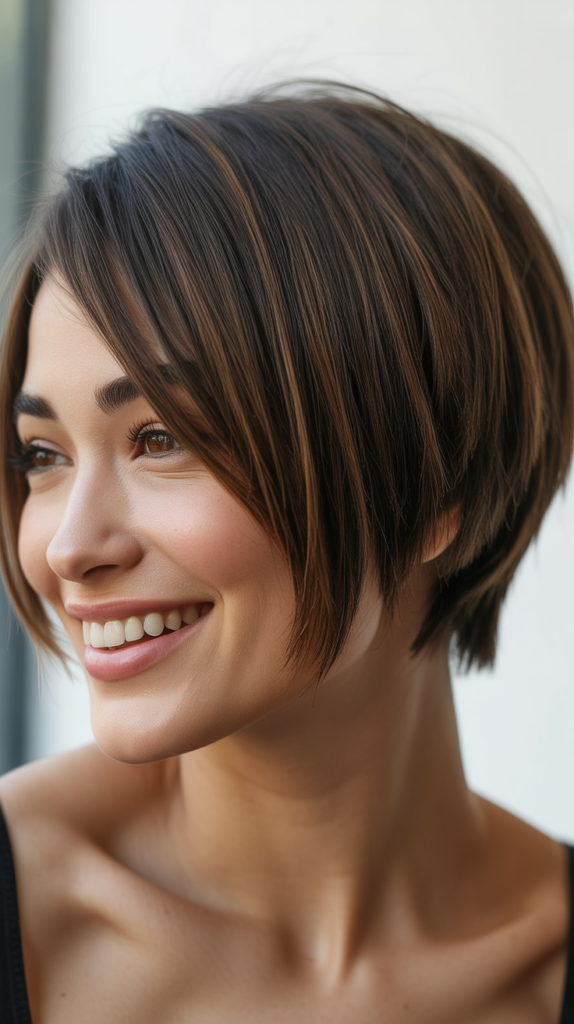 The Stacked Pixie Bob