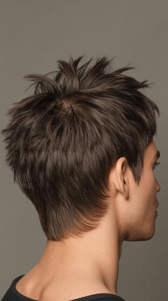  Choppy Vertical Volume Cut