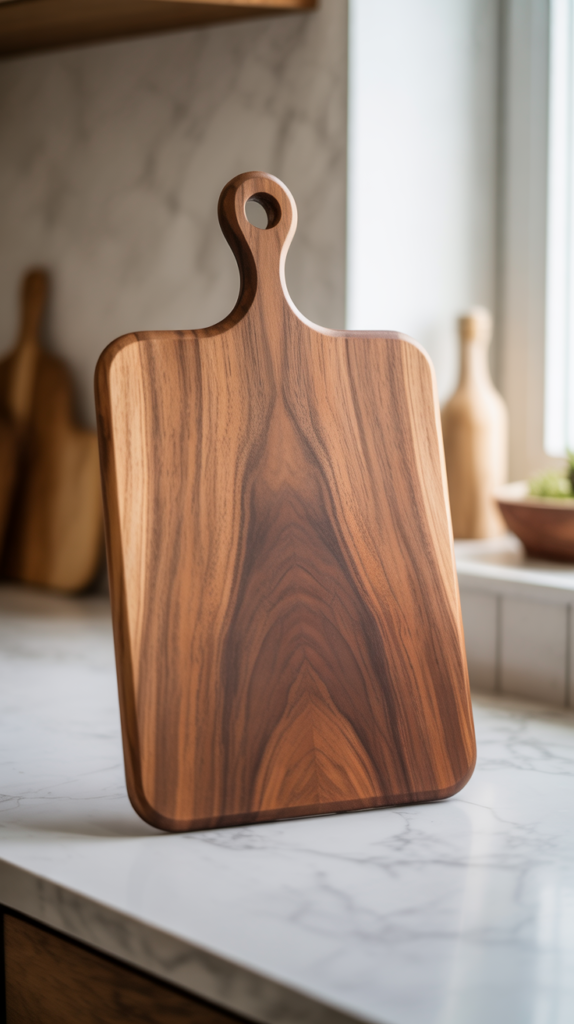 Wooden Charcuterie Boards