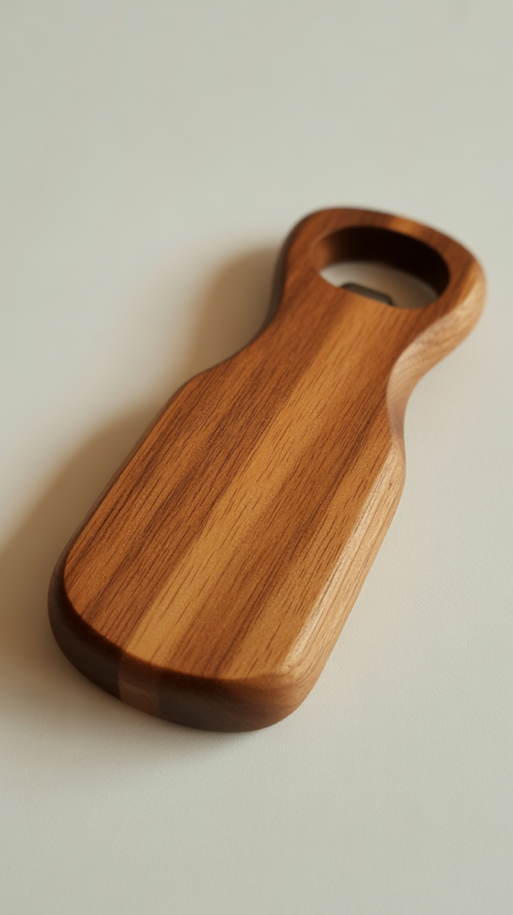 Wooden Bottle Openers