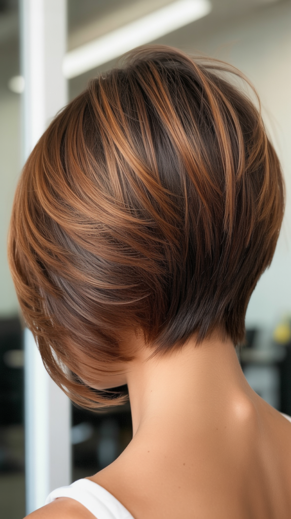 Stacked Bob with Disconnected Layers