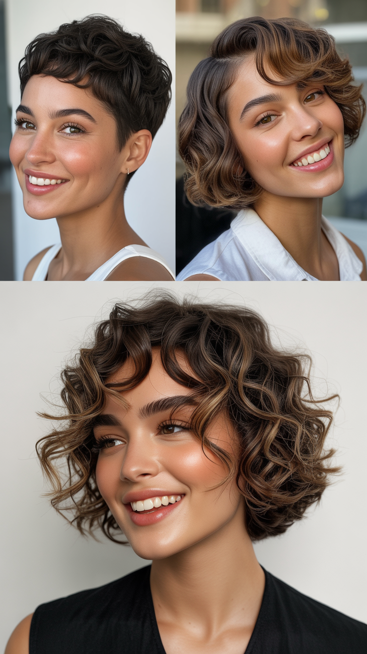 Best 3C 4A Hairstyles for Short Hair You'll Love