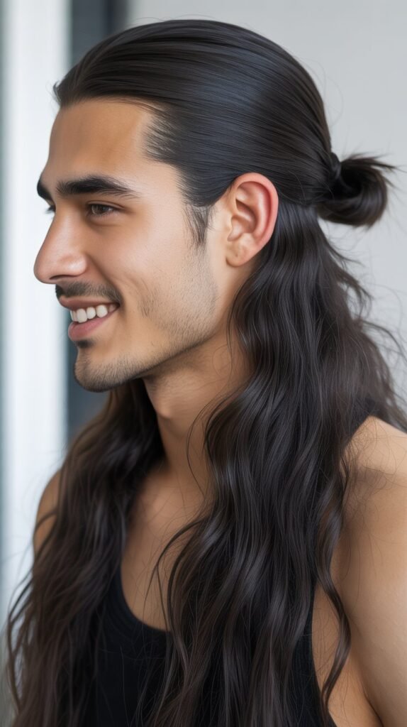 Man Bun