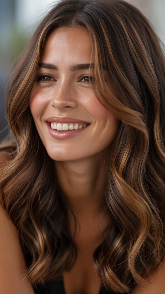 Tortoiseshell Hair Color Technique