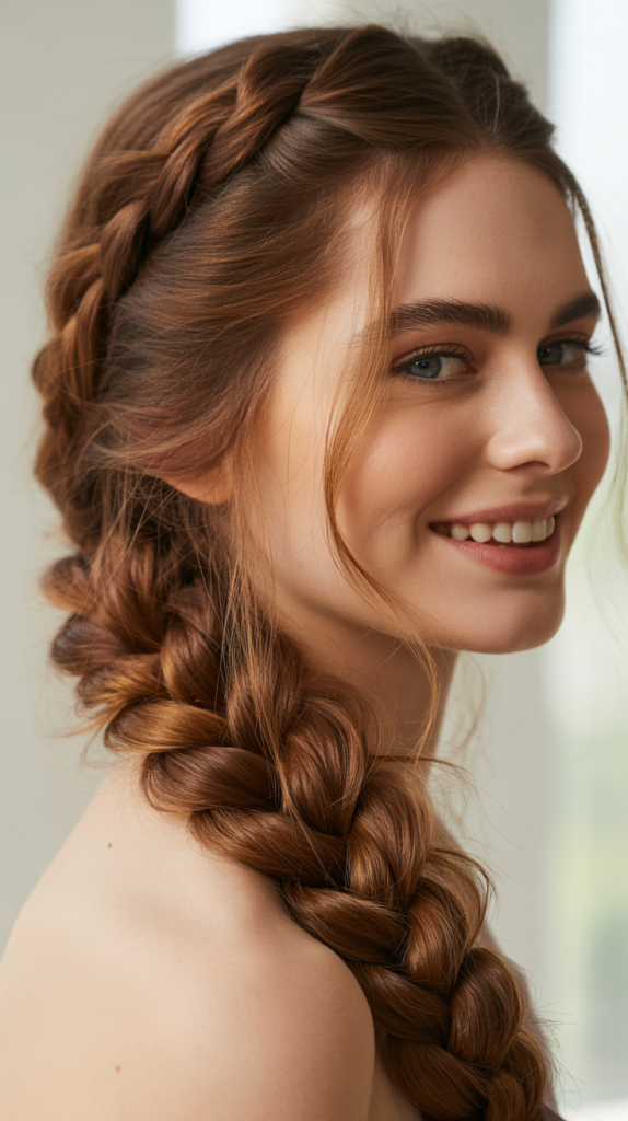 Rope Braid (Twist Braid)