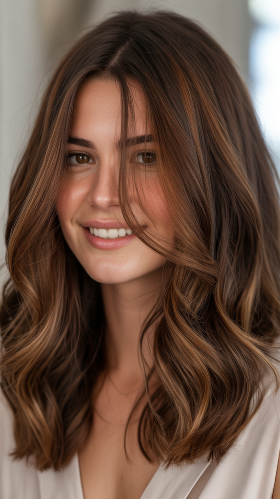 Tortoiseshell Brunette