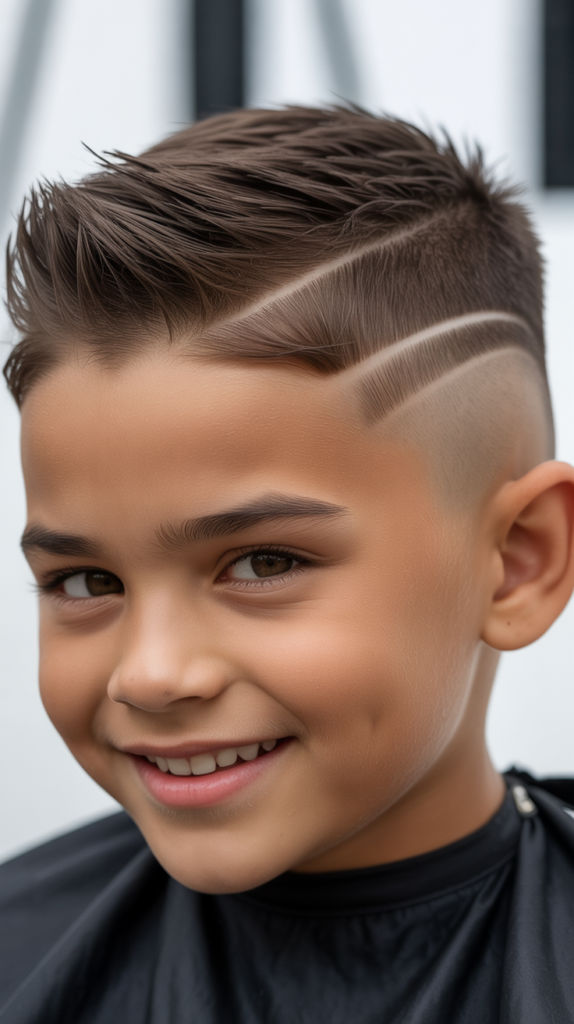 Disconnected Undercut