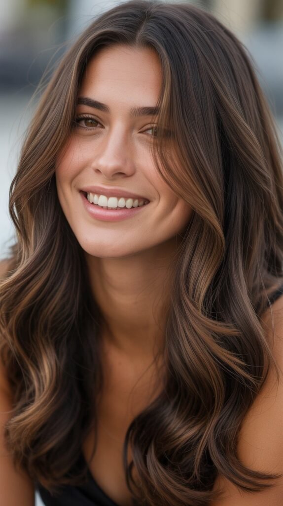 Mocha Highlights Throughout