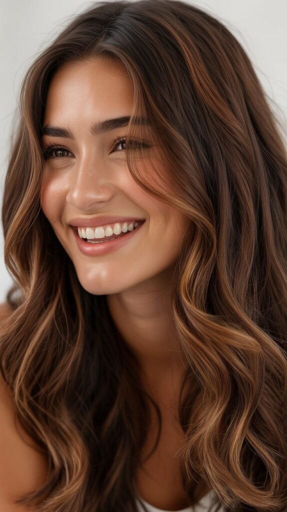 Painted Lowlights for Texture Enhancement