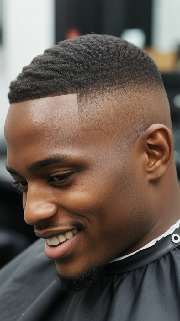 Top Jaw-Dropping Low Taper Fade Haircuts for Black Men You Need to Try