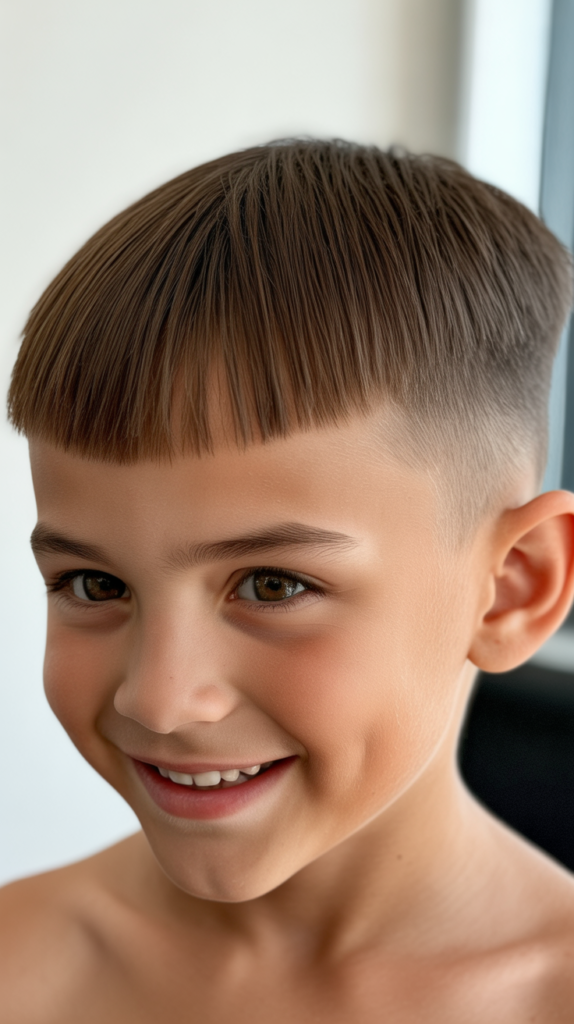 Long Top Short Sides