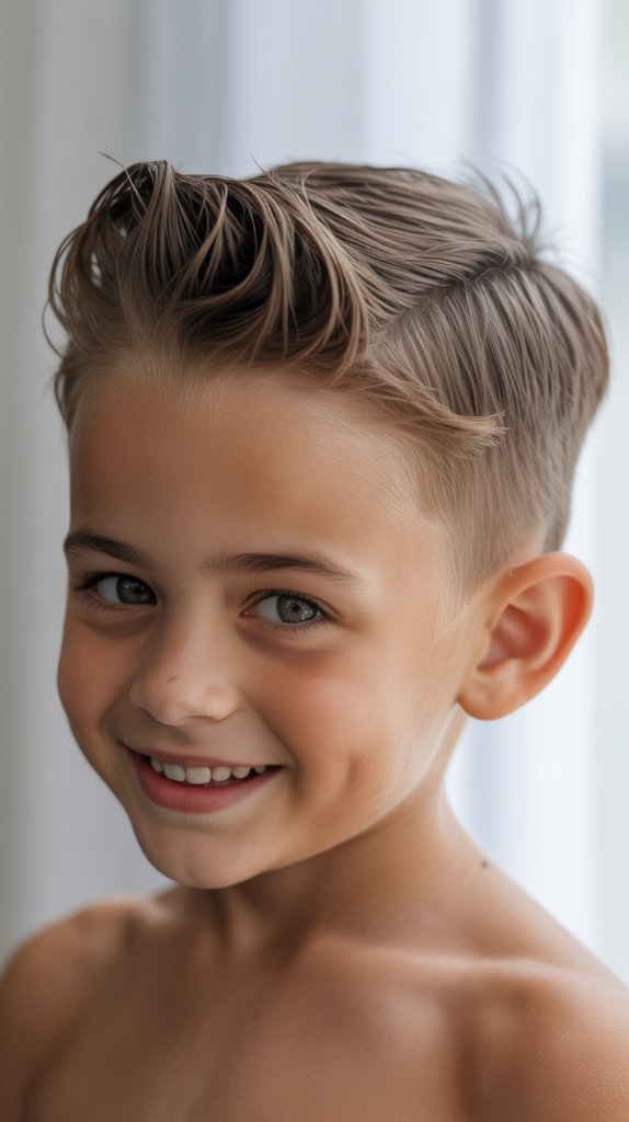 Pompadour (Youth Version)