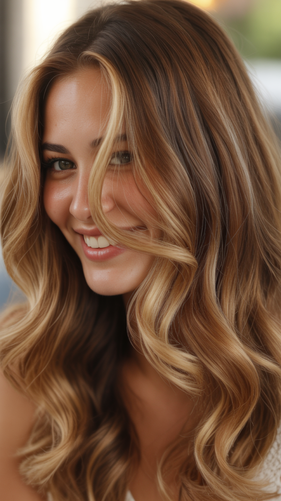 Bronde Highlights