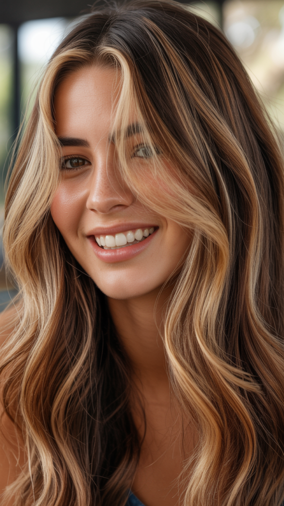 Toasted Coconut Blonde