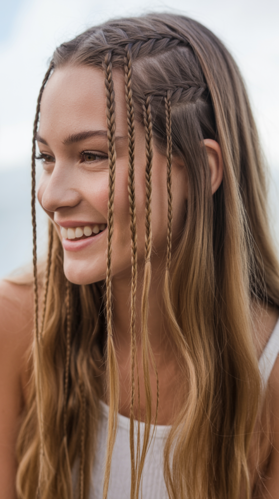 Accent Braid Subtlety