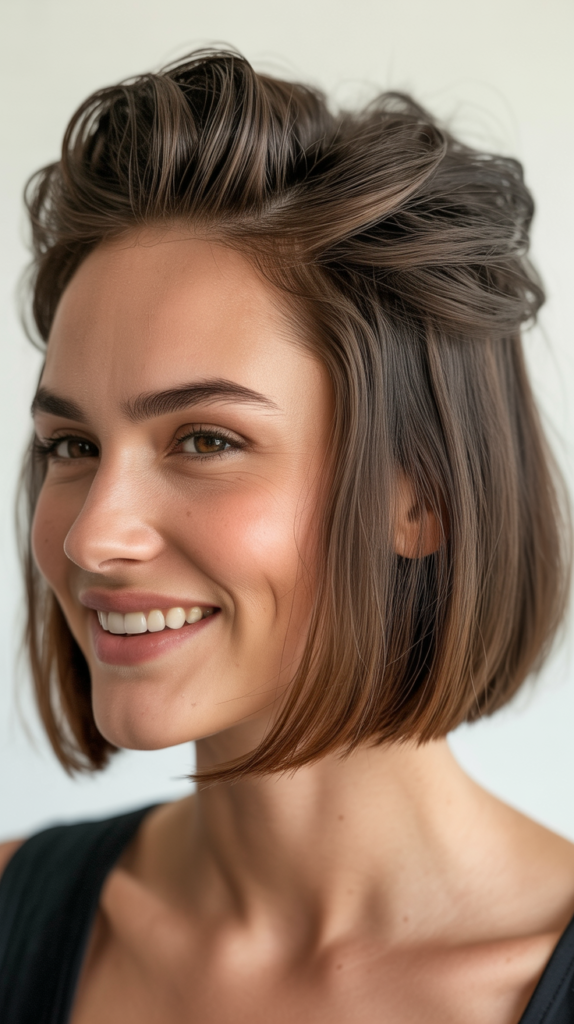 Bob with Root Lift and Volume