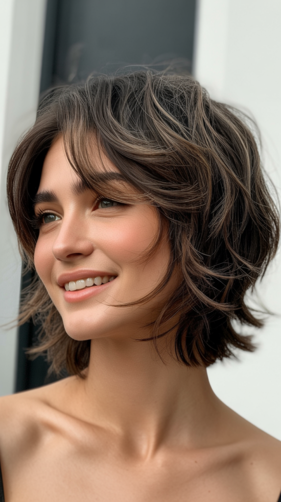 Choppy Pixie Bob Hybrid