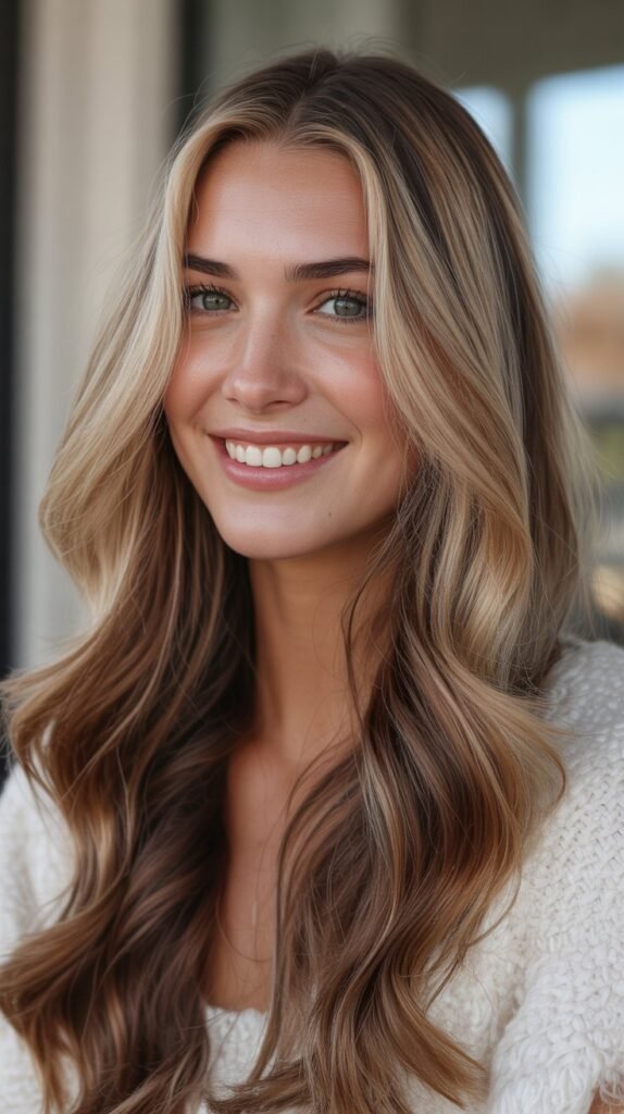 Winter Hair Color Transformations Every Blonde Should Bookmark