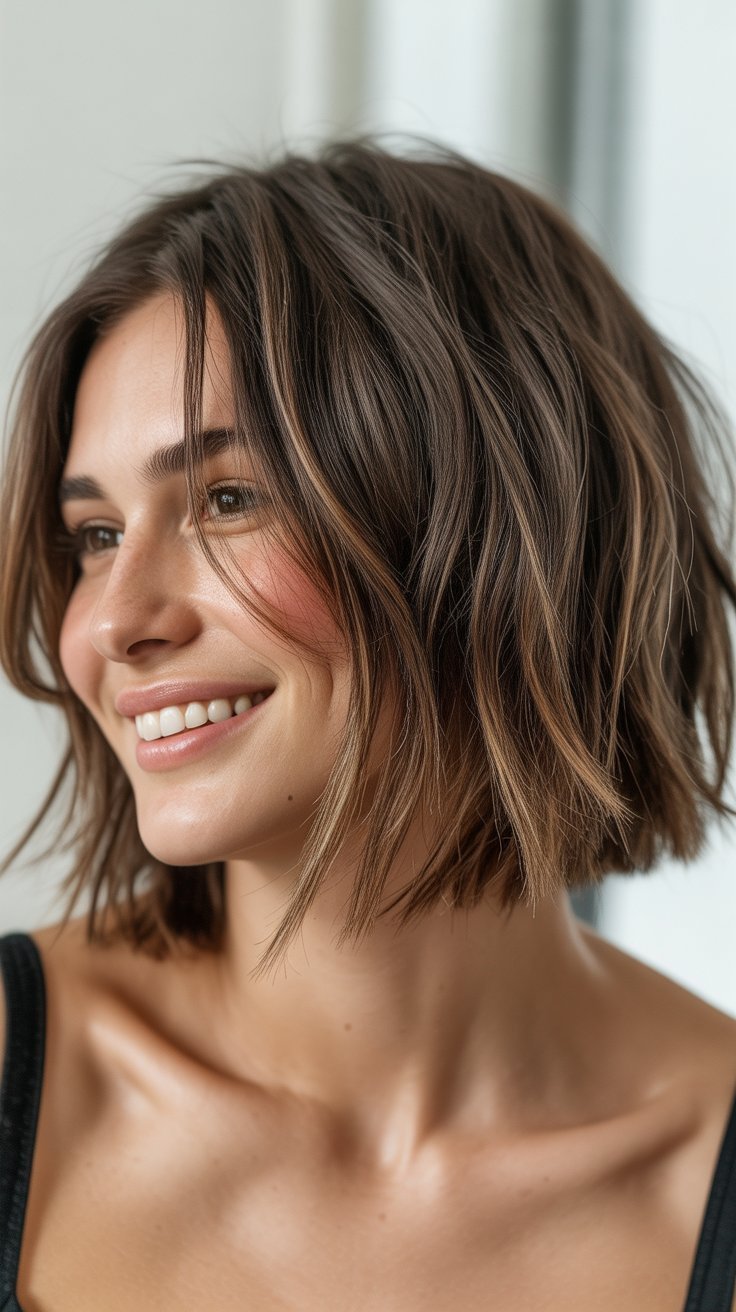 Best Choppy Bob Haircuts for Women
