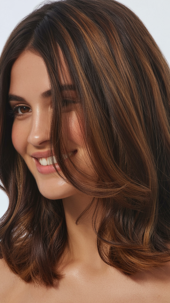 Deep Walnut Richness