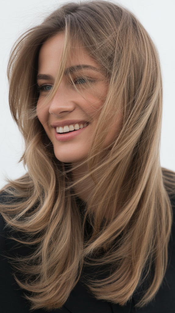 Piece-y Textured Layers