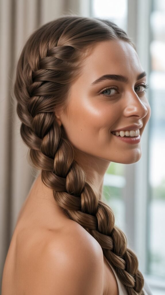Diagonal Braid
