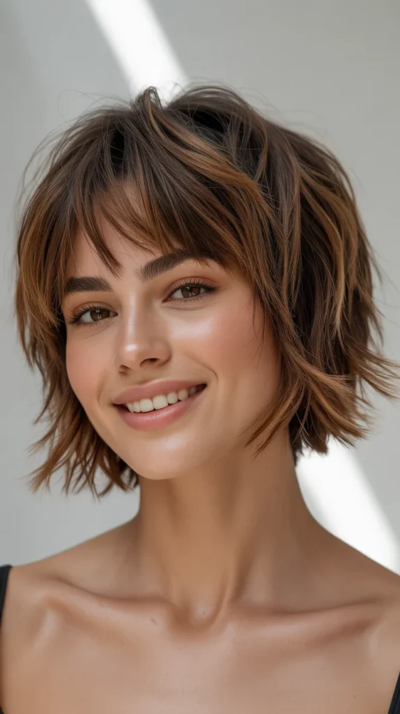 Best Short Choppy French Bob Haircuts for an Instant Cool-Girl Look