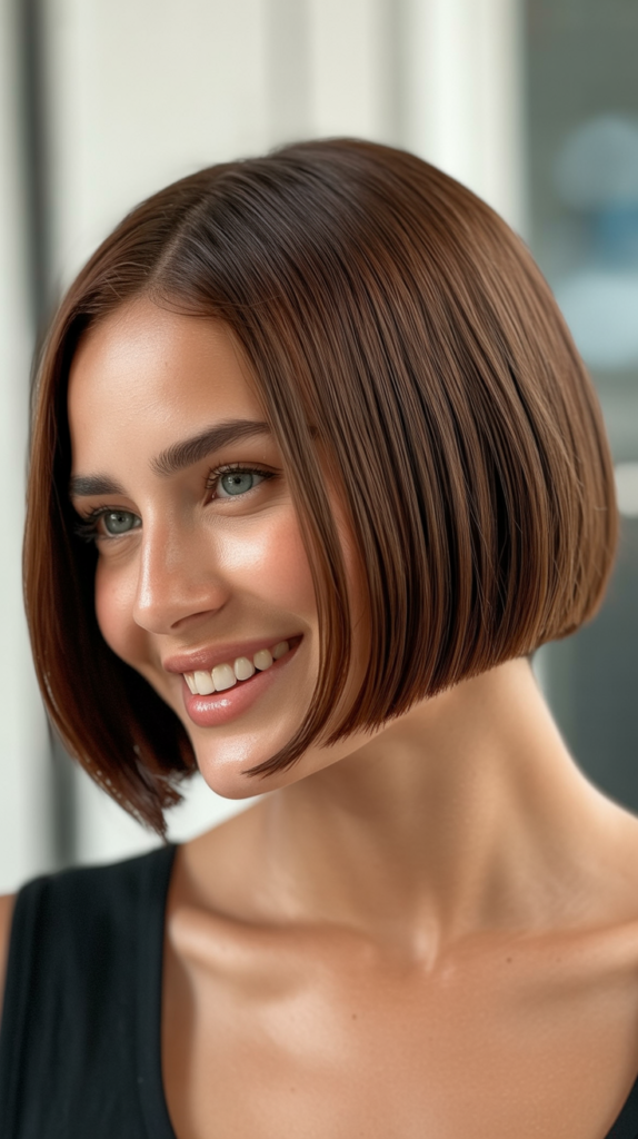  Sleek Bob