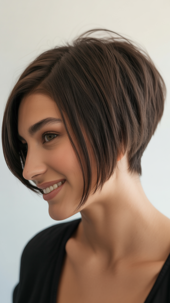 Stacked Bob with Disconnected Layers