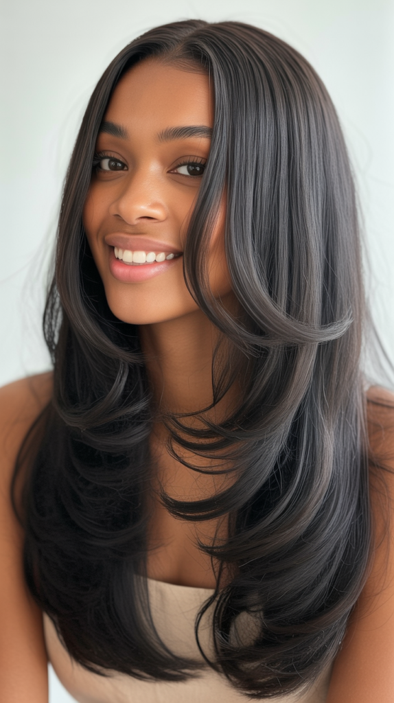 Layered Length with Movement