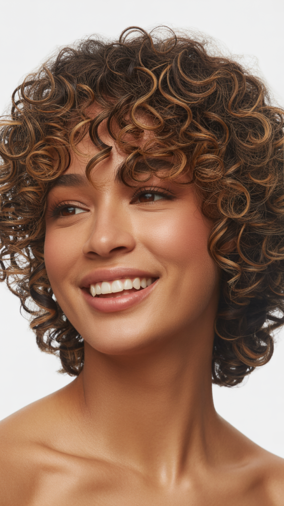  High Volume Crown With Tapered Sides