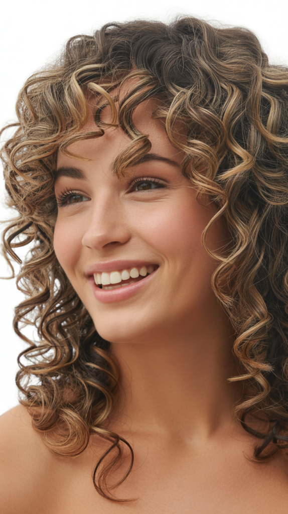 Diagonal Forward Curls